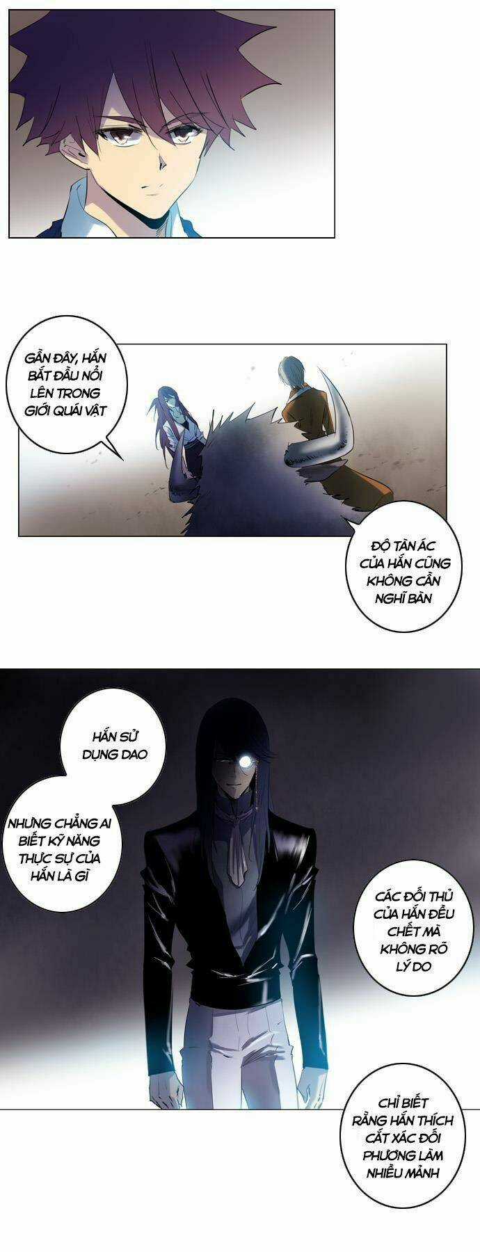 Bản Khế Ước Linh Hồn Chapter 130 trang 8