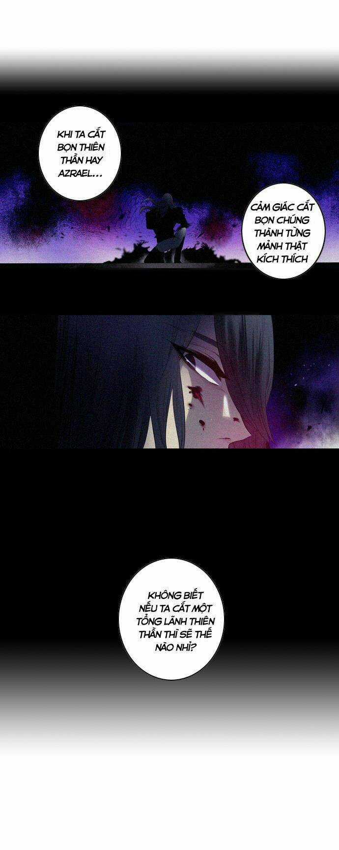 Bản Khế Ước Linh Hồn Chapter 131 trang 11