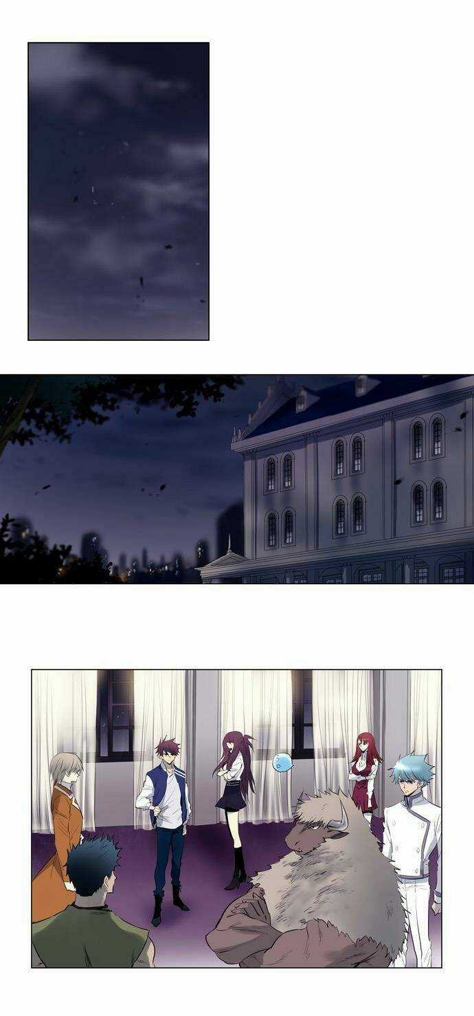 Bản Khế Ước Linh Hồn Chapter 131 trang 15