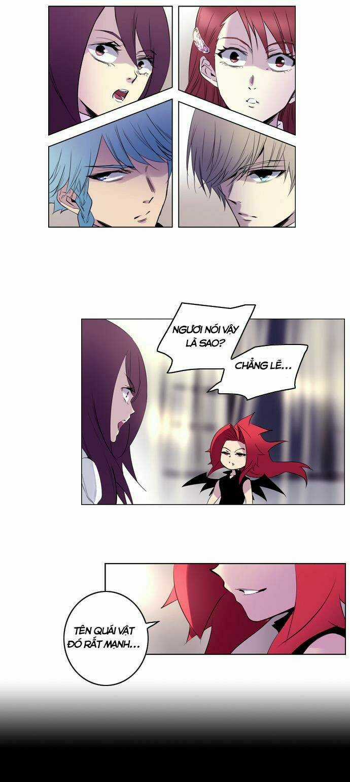 Bản Khế Ước Linh Hồn Chapter 131 trang 23