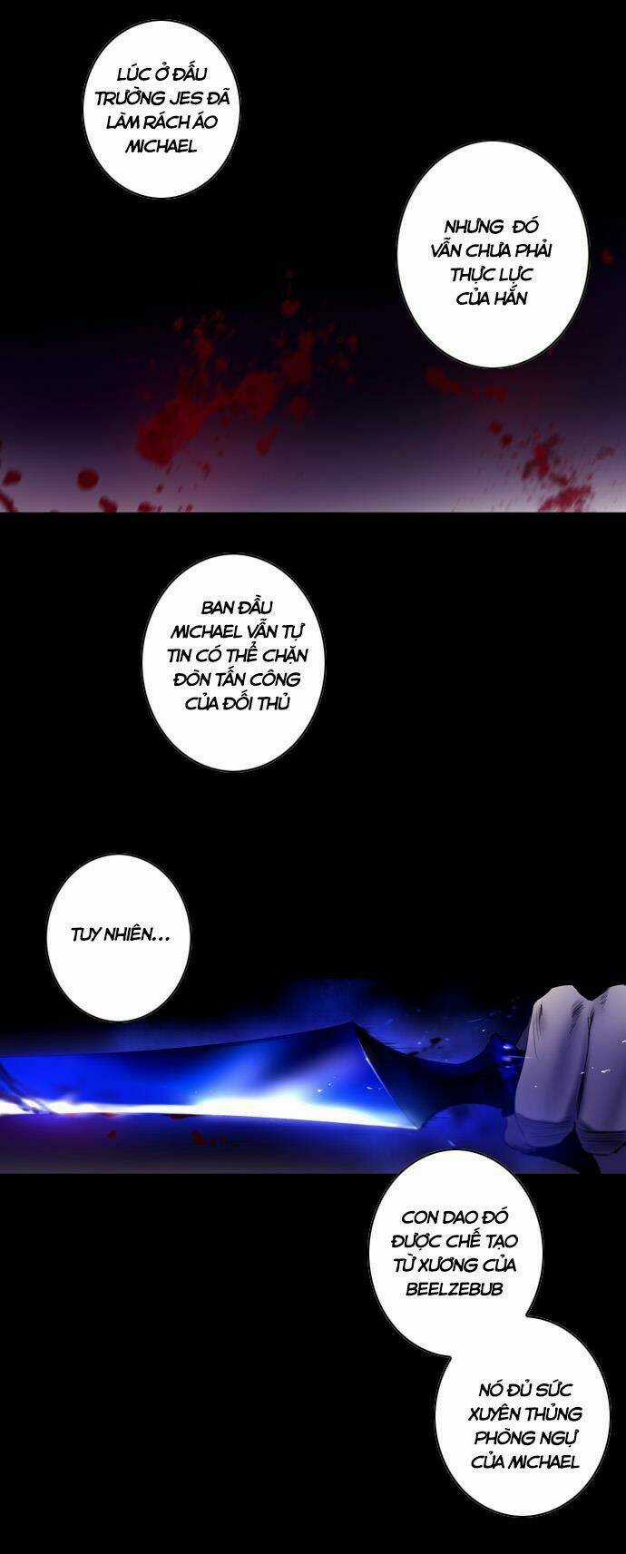 Bản Khế Ước Linh Hồn Chapter 131 trang 26