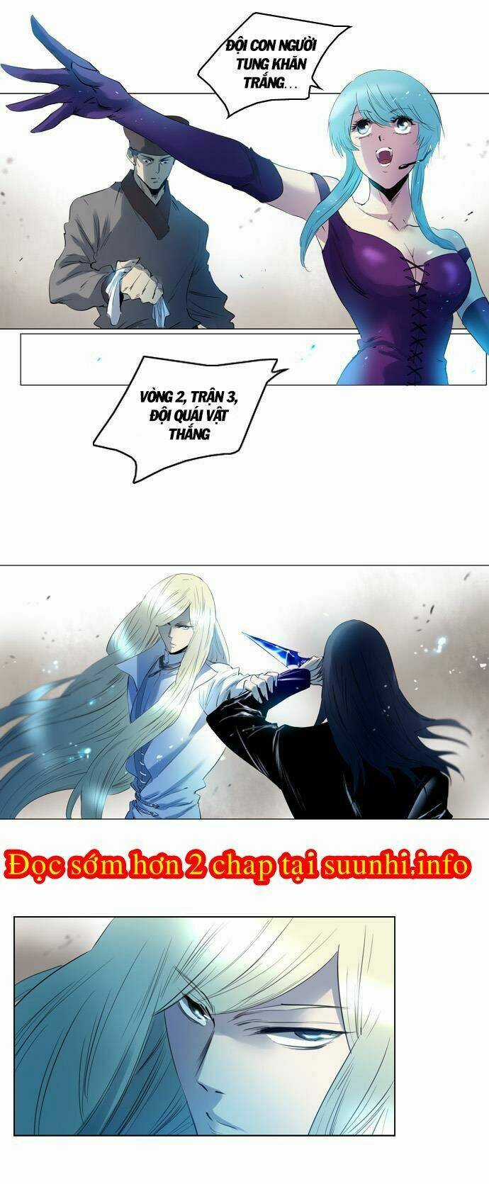 Bản Khế Ước Linh Hồn Chapter 131 trang 3