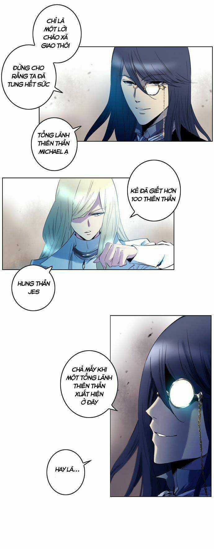 Bản Khế Ước Linh Hồn Chapter 131 trang 8