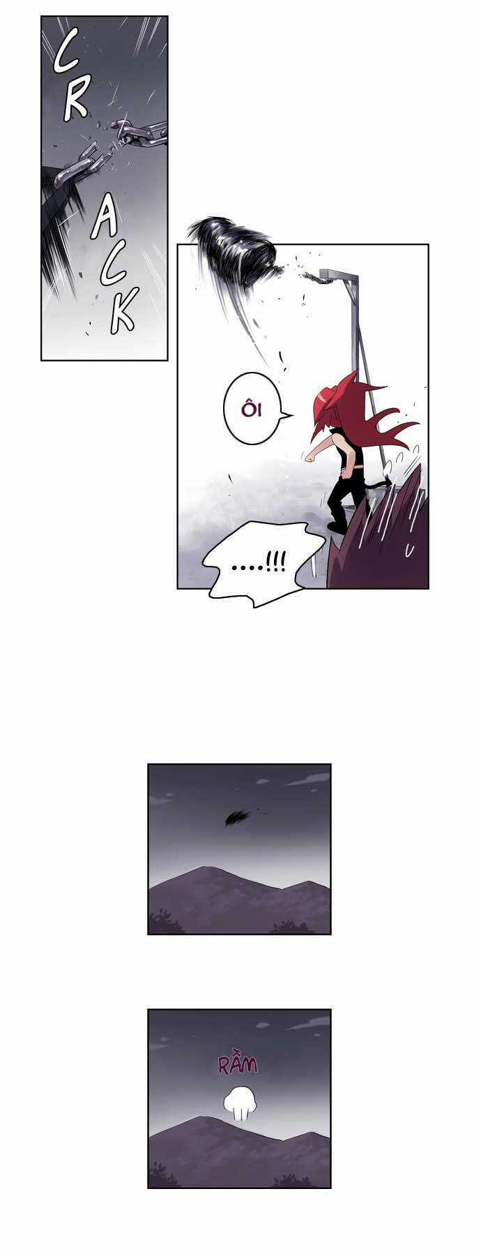 Bản Khế Ước Linh Hồn Chapter 14 trang 11