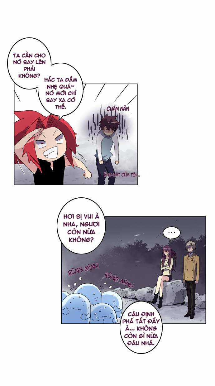 Bản Khế Ước Linh Hồn Chapter 14 trang 12