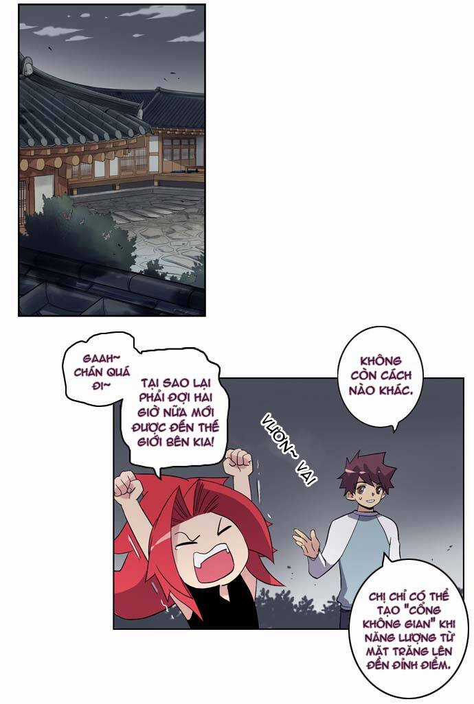 Bản Khế Ước Linh Hồn Chapter 14 trang 2