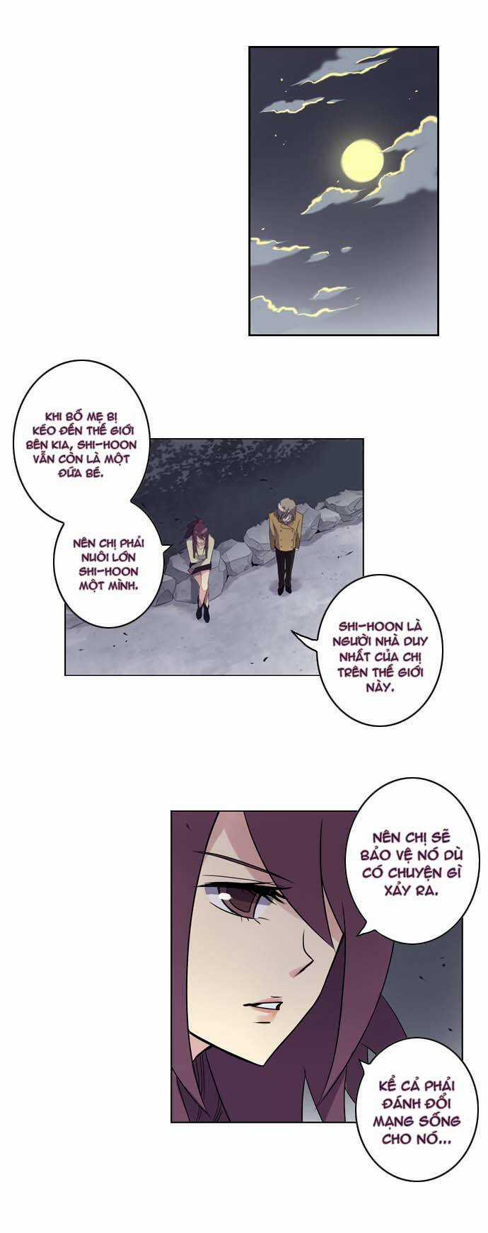 Bản Khế Ước Linh Hồn Chapter 14 trang 20