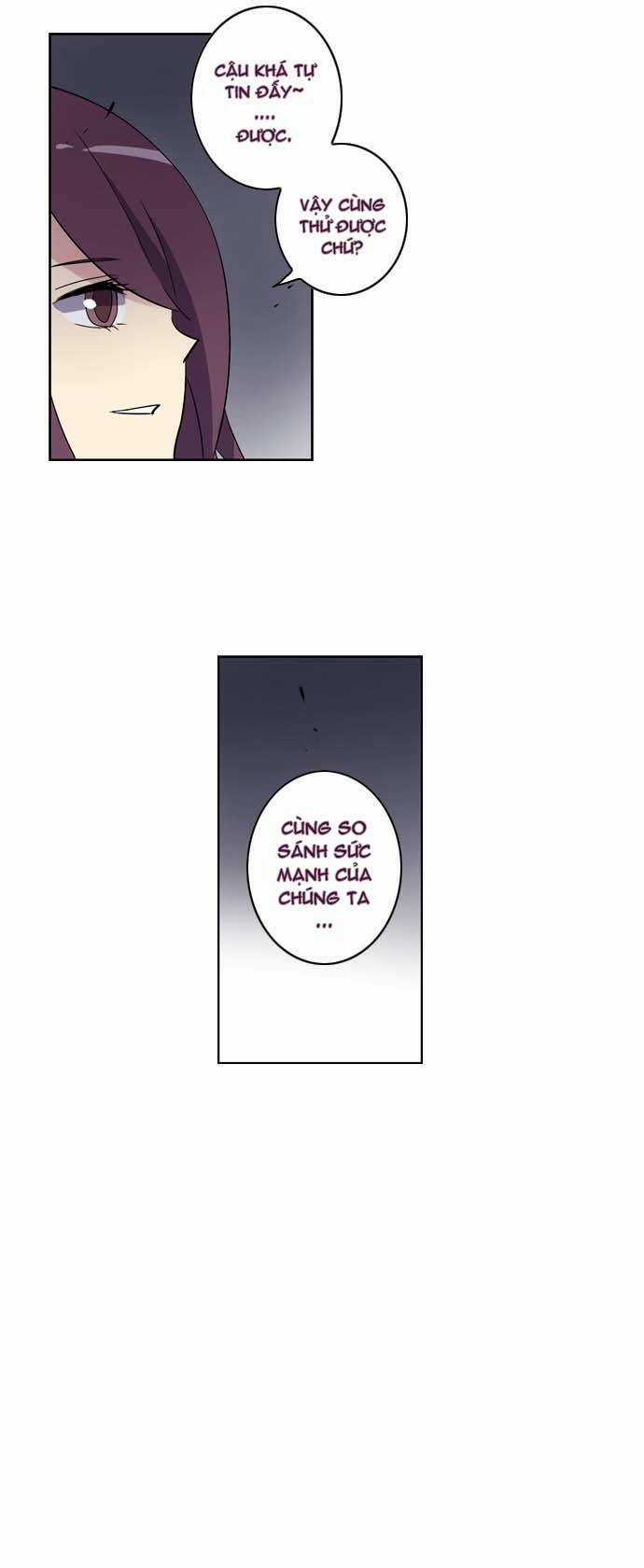 Bản Khế Ước Linh Hồn Chapter 14 trang 22