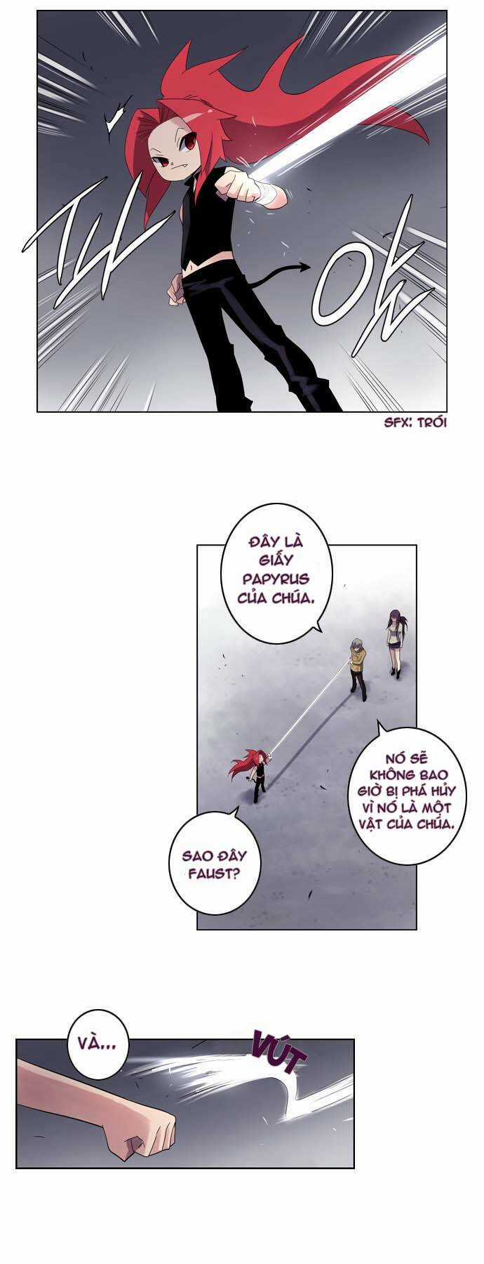 Bản Khế Ước Linh Hồn Chapter 14 trang 24