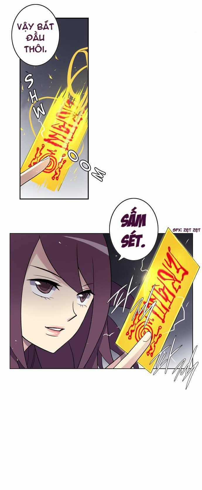 Bản Khế Ước Linh Hồn Chapter 14 trang 29