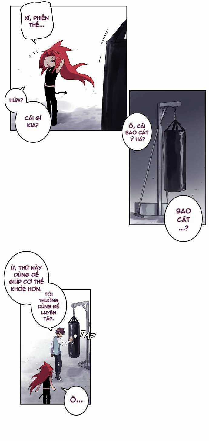 Bản Khế Ước Linh Hồn Chapter 14 trang 3