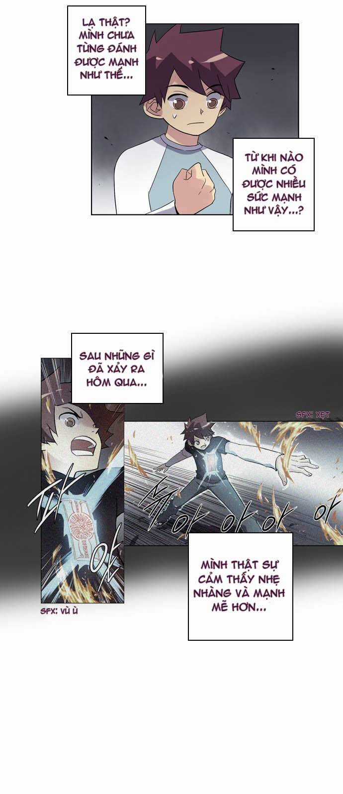 Bản Khế Ước Linh Hồn Chapter 14 trang 7