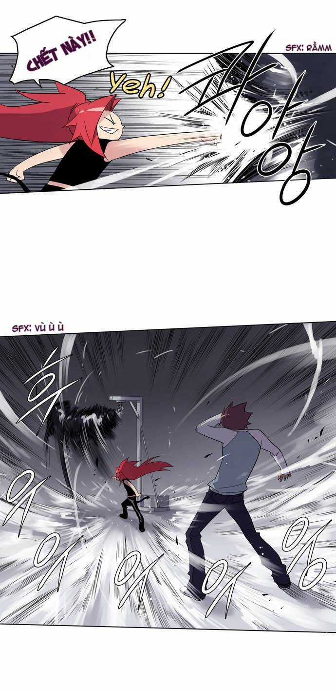 Bản Khế Ước Linh Hồn Chapter 14 trang 9