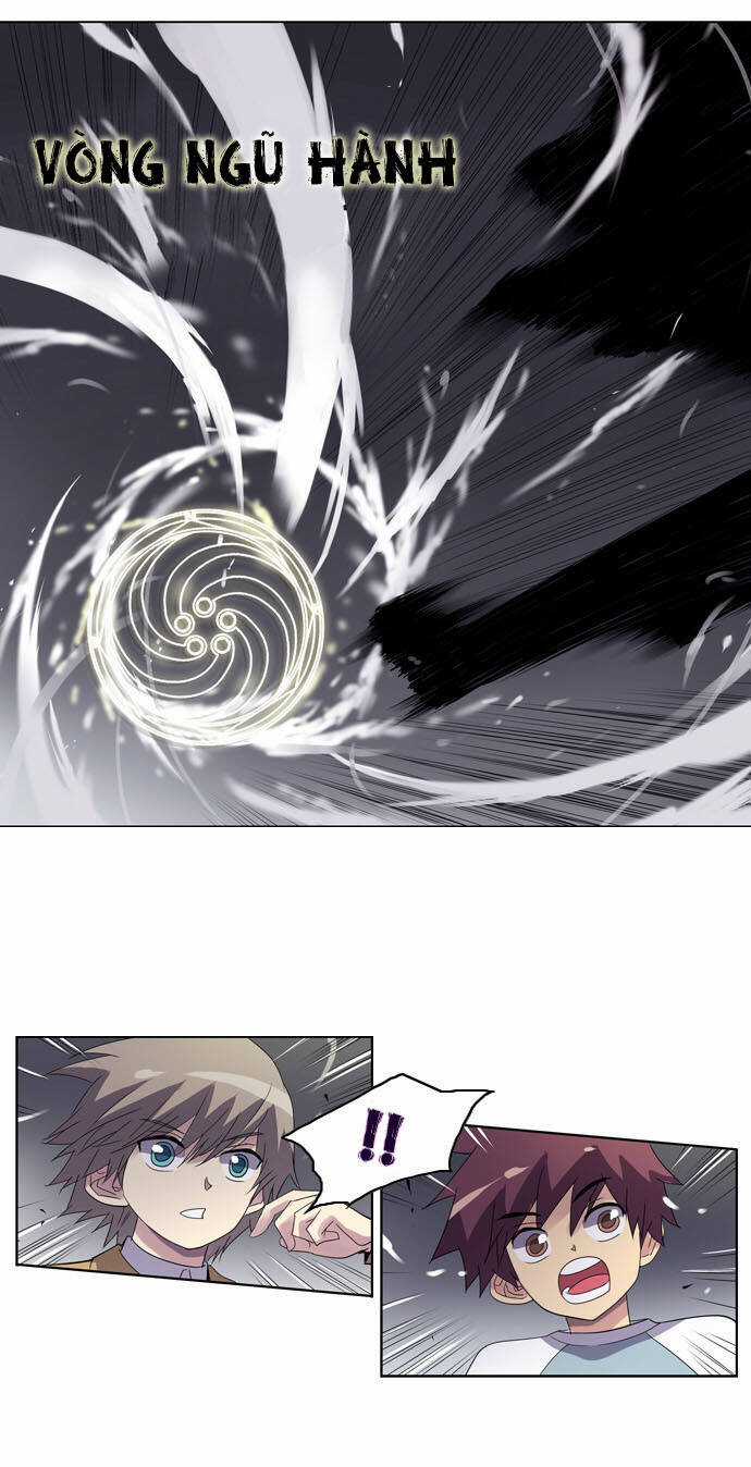 Bản Khế Ước Linh Hồn Chapter 15 trang 11