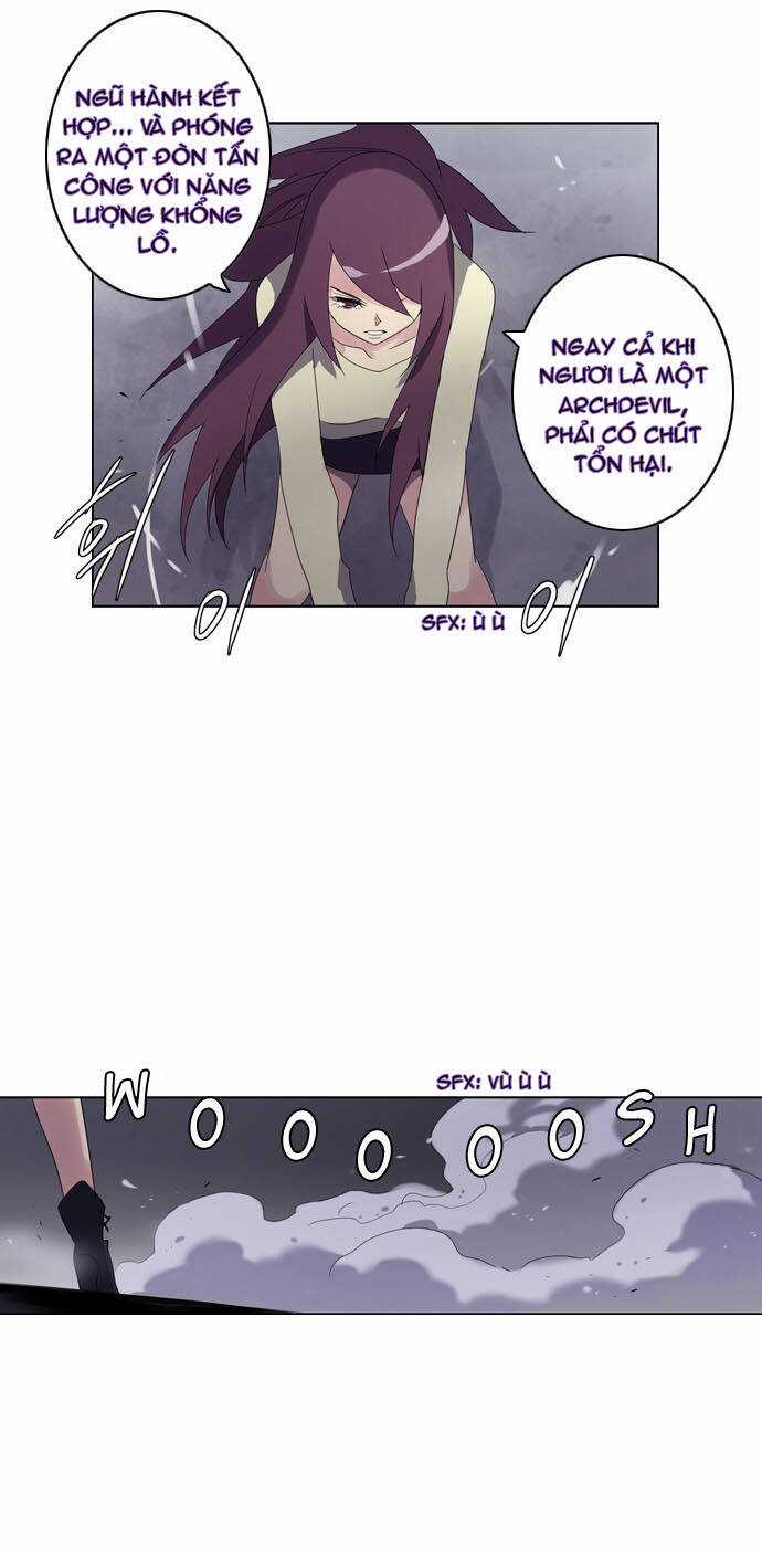 Bản Khế Ước Linh Hồn Chapter 15 trang 12