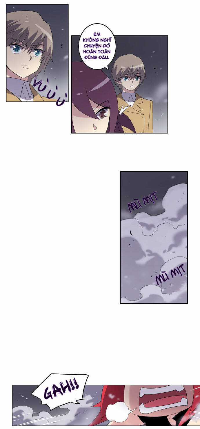 Bản Khế Ước Linh Hồn Chapter 15 trang 13