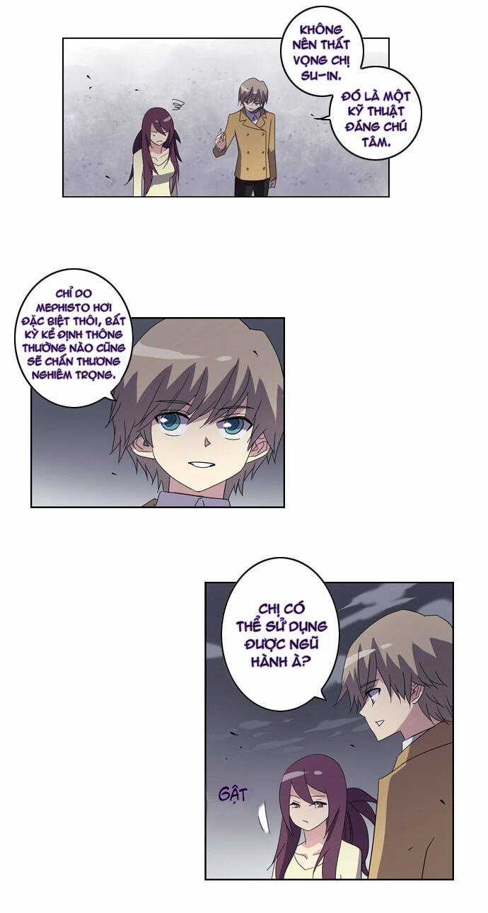 Bản Khế Ước Linh Hồn Chapter 15 trang 15