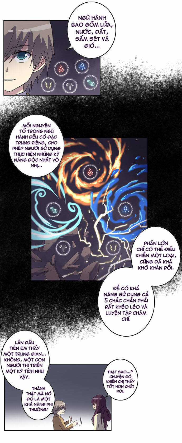 Bản Khế Ước Linh Hồn Chapter 15 trang 16