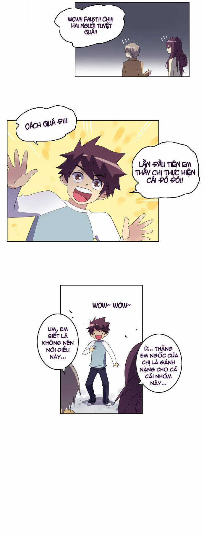 Bản Khế Ước Linh Hồn Chapter 15 trang 17