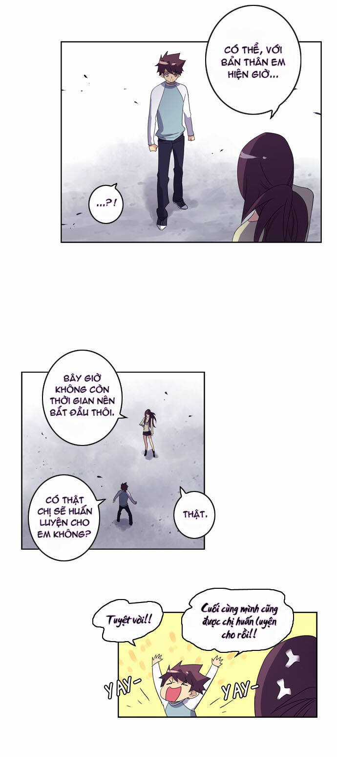 Bản Khế Ước Linh Hồn Chapter 15 trang 20