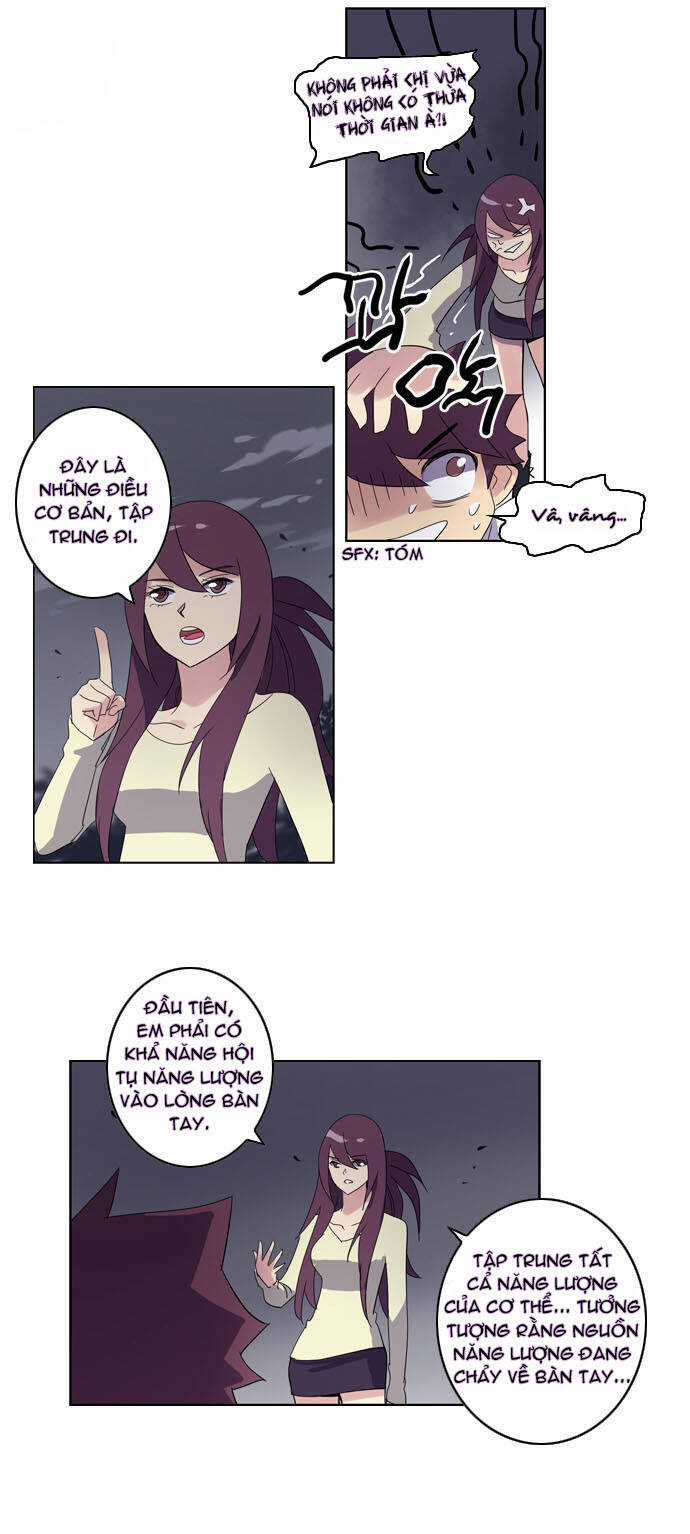 Bản Khế Ước Linh Hồn Chapter 15 trang 21