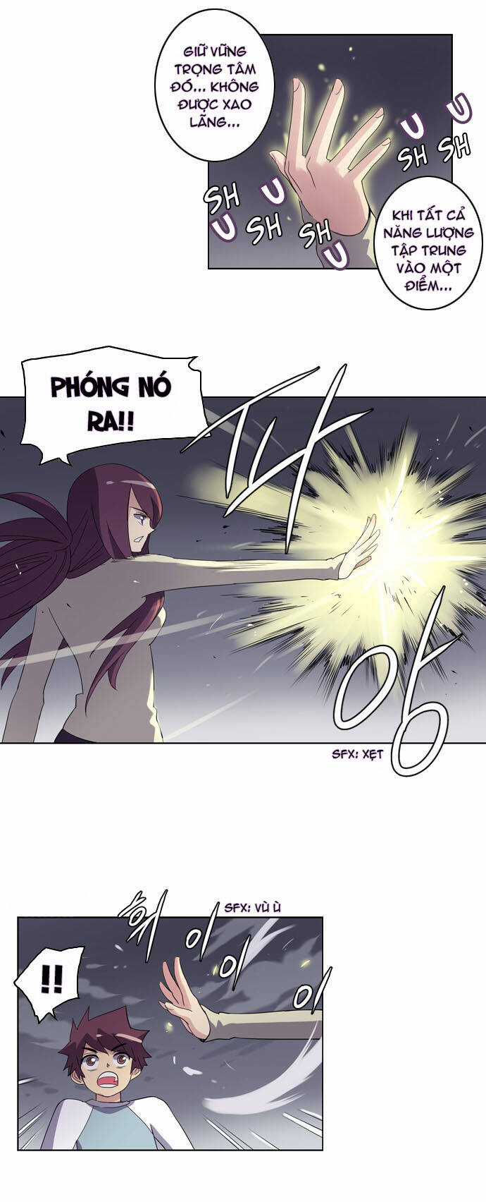 Bản Khế Ước Linh Hồn Chapter 15 trang 22