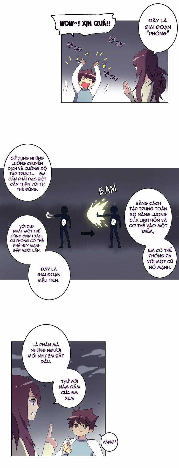 Bản Khế Ước Linh Hồn Chapter 15 trang 23