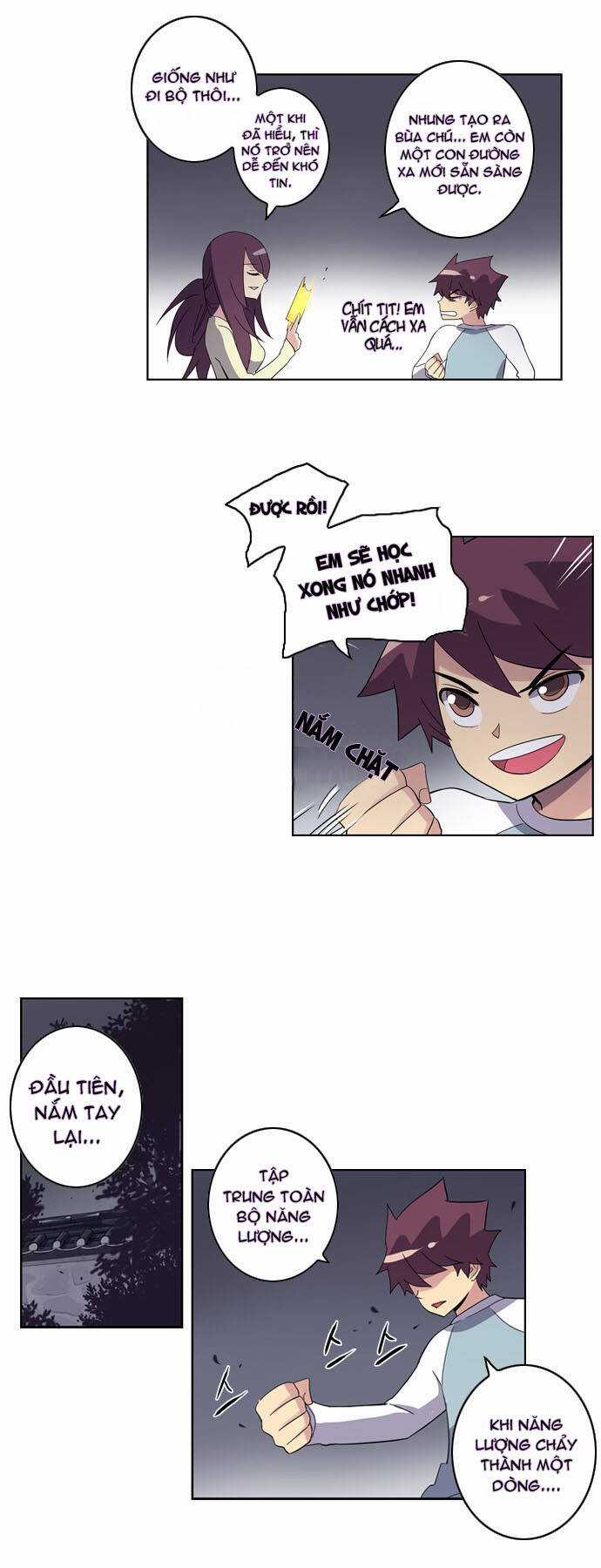 Bản Khế Ước Linh Hồn Chapter 15 trang 24