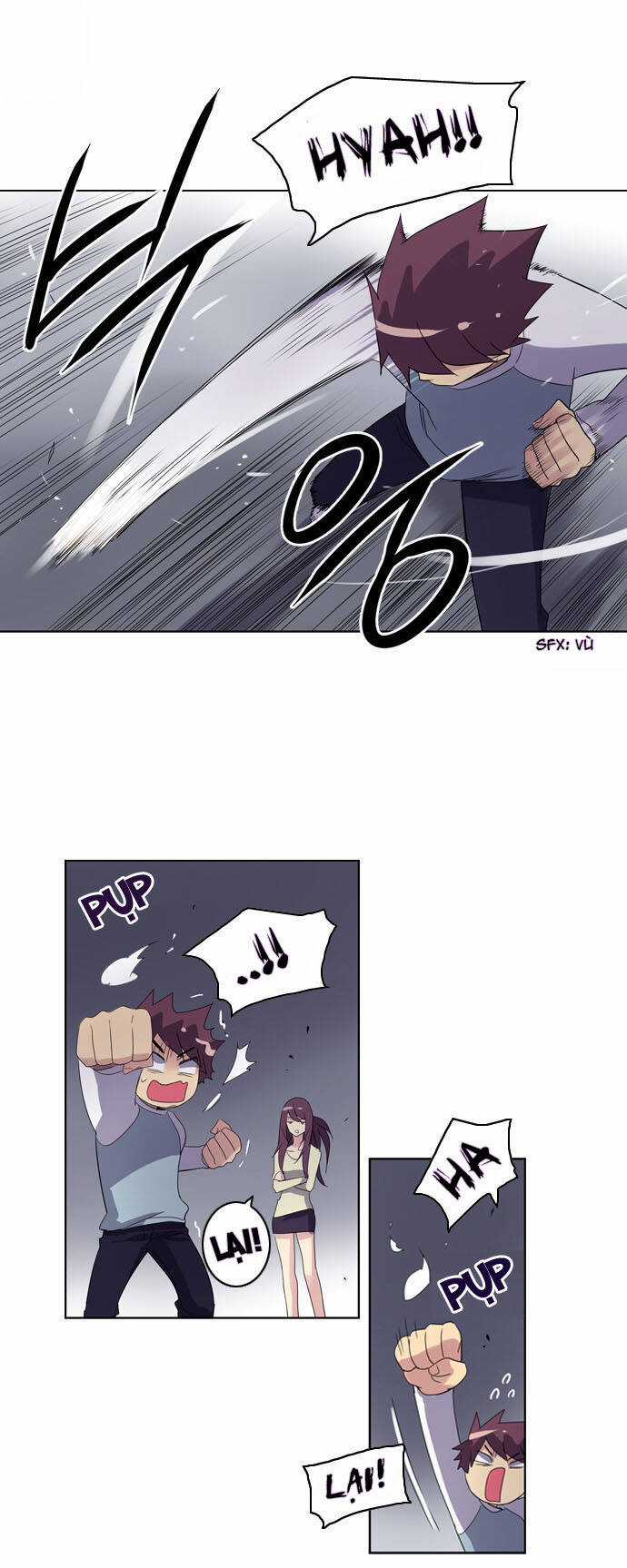 Bản Khế Ước Linh Hồn Chapter 15 trang 25