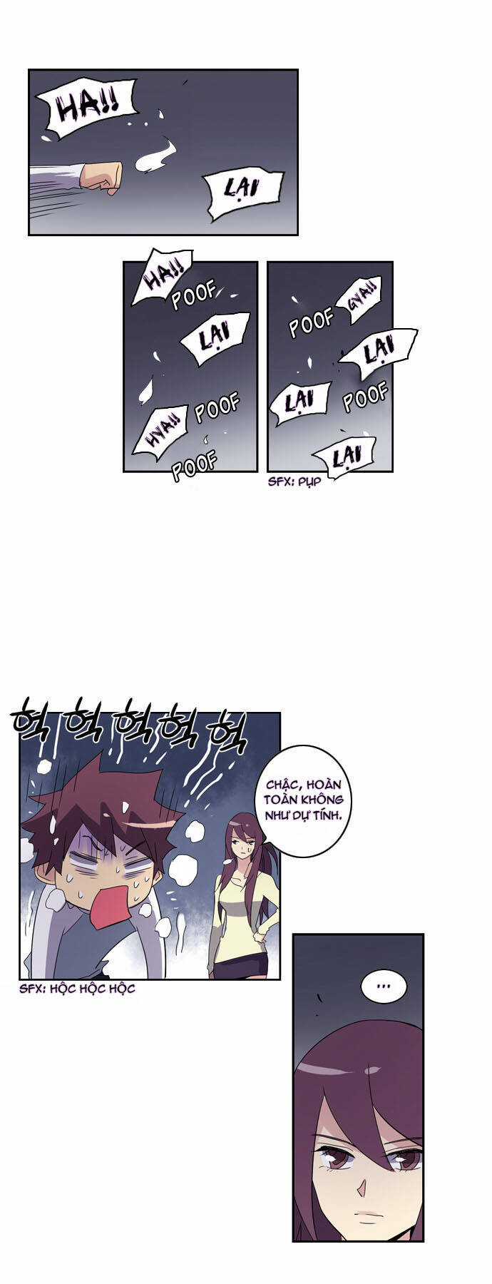 Bản Khế Ước Linh Hồn Chapter 15 trang 26