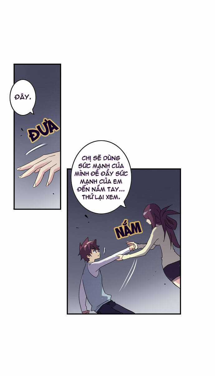 Bản Khế Ước Linh Hồn Chapter 15 trang 27