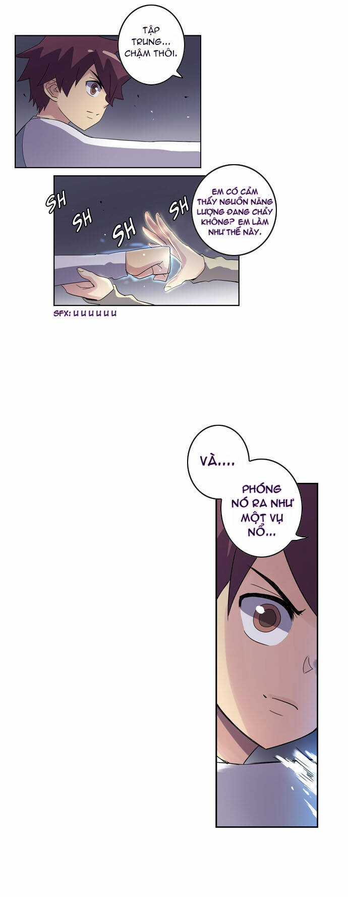 Bản Khế Ước Linh Hồn Chapter 15 trang 28