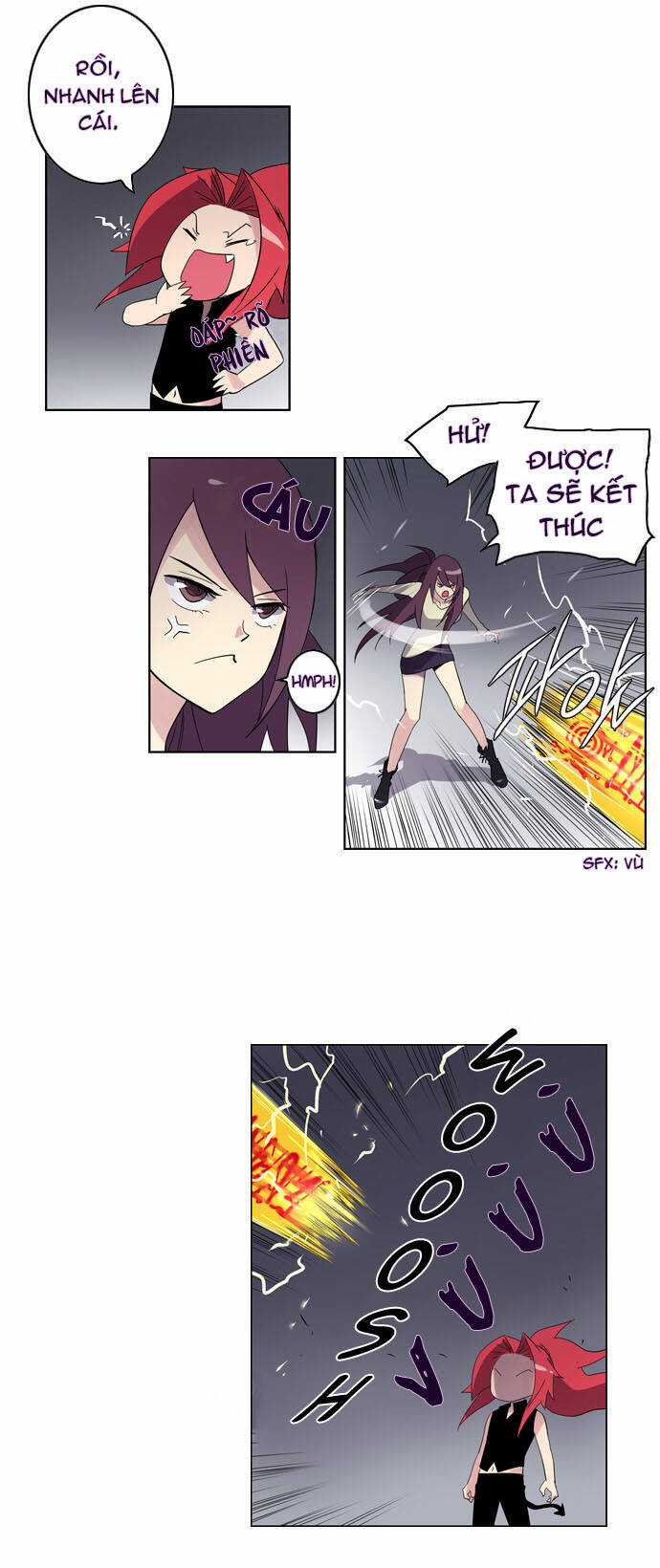 Bản Khế Ước Linh Hồn Chapter 15 trang 3