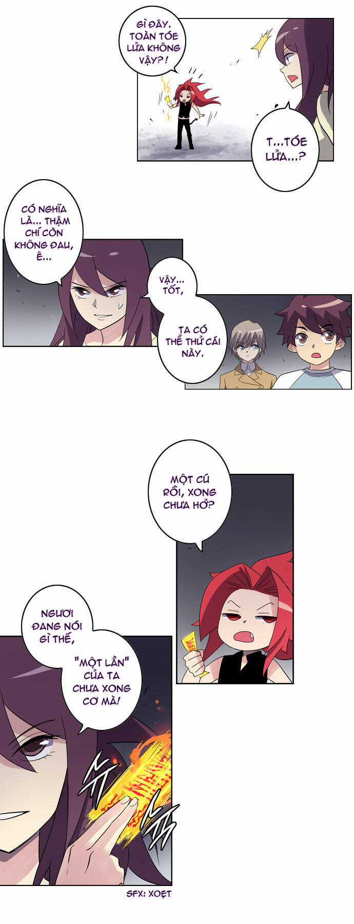 Bản Khế Ước Linh Hồn Chapter 15 trang 5