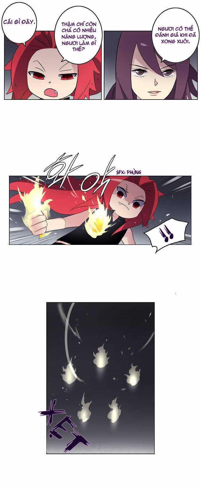 Bản Khế Ước Linh Hồn Chapter 15 trang 7