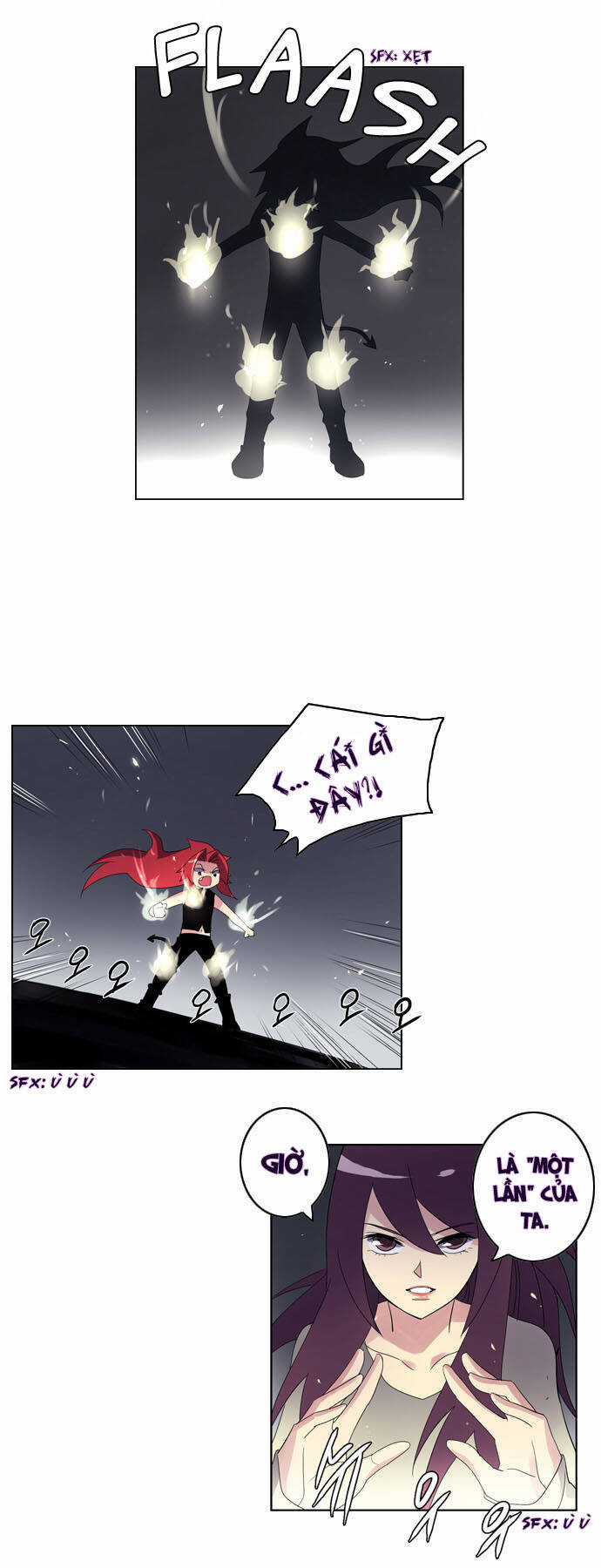 Bản Khế Ước Linh Hồn Chapter 15 trang 8