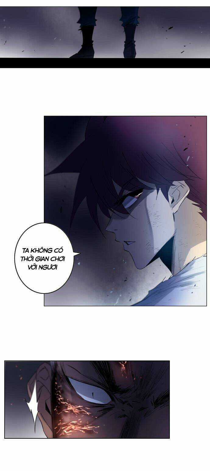 Bản Khế Ước Linh Hồn Chapter 153 trang 12