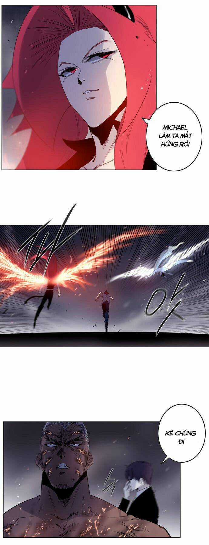 Bản Khế Ước Linh Hồn Chapter 153 trang 13