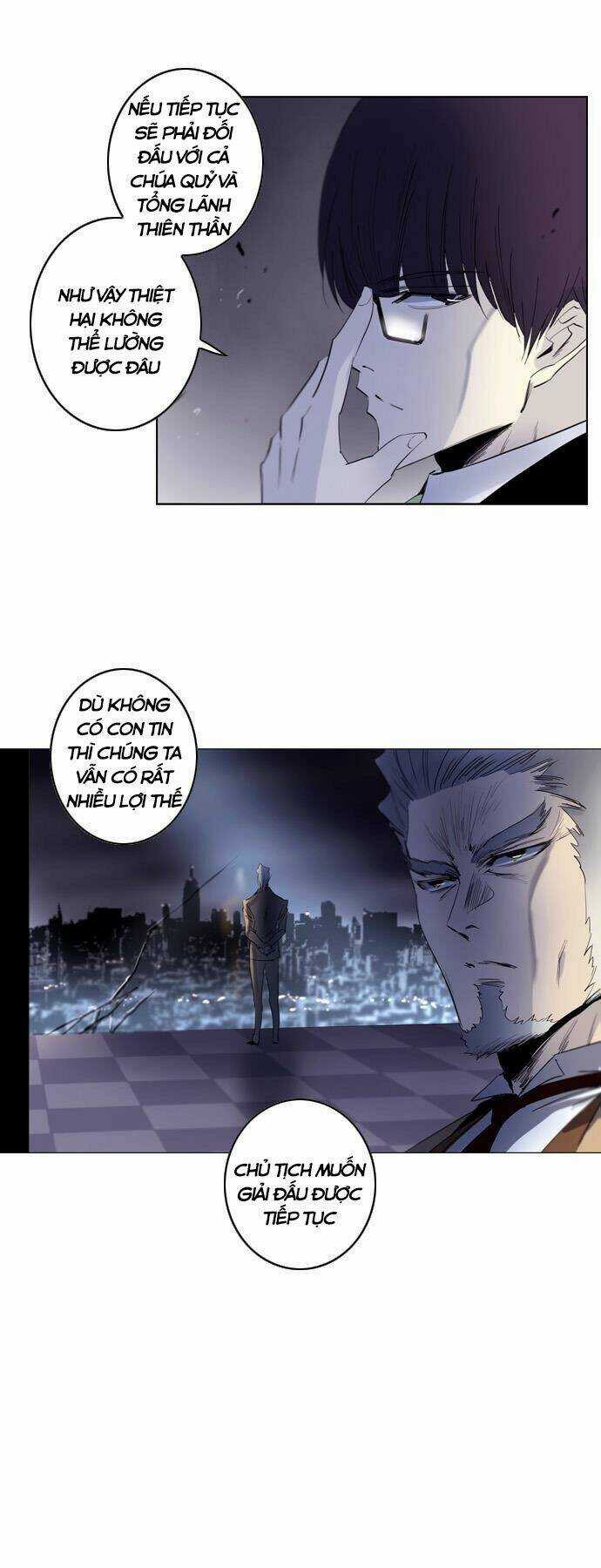 Bản Khế Ước Linh Hồn Chapter 153 trang 14