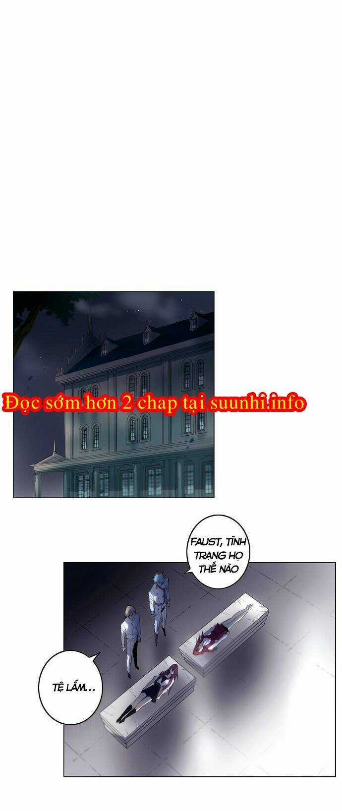 Bản Khế Ước Linh Hồn Chapter 153 trang 15