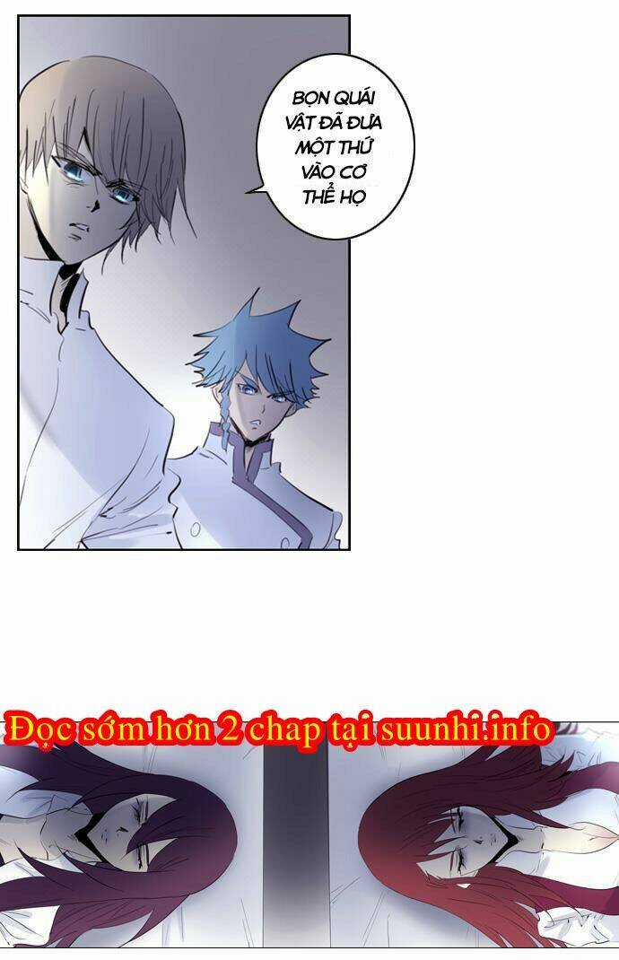 Bản Khế Ước Linh Hồn Chapter 153 trang 16