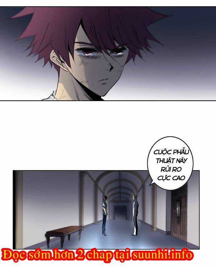 Bản Khế Ước Linh Hồn Chapter 153 trang 19