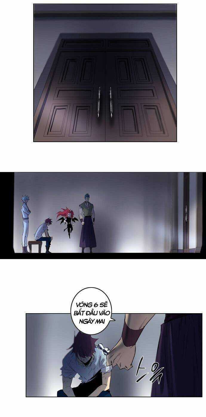 Bản Khế Ước Linh Hồn Chapter 153 trang 21