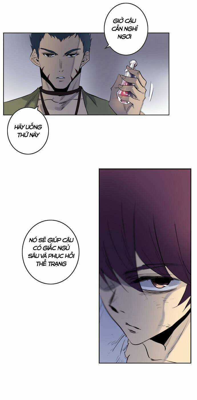 Bản Khế Ước Linh Hồn Chapter 153 trang 22