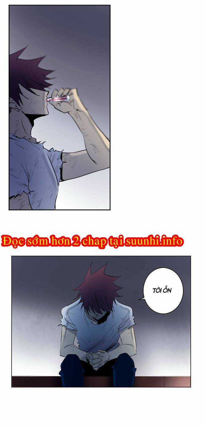 Bản Khế Ước Linh Hồn Chapter 153 trang 23