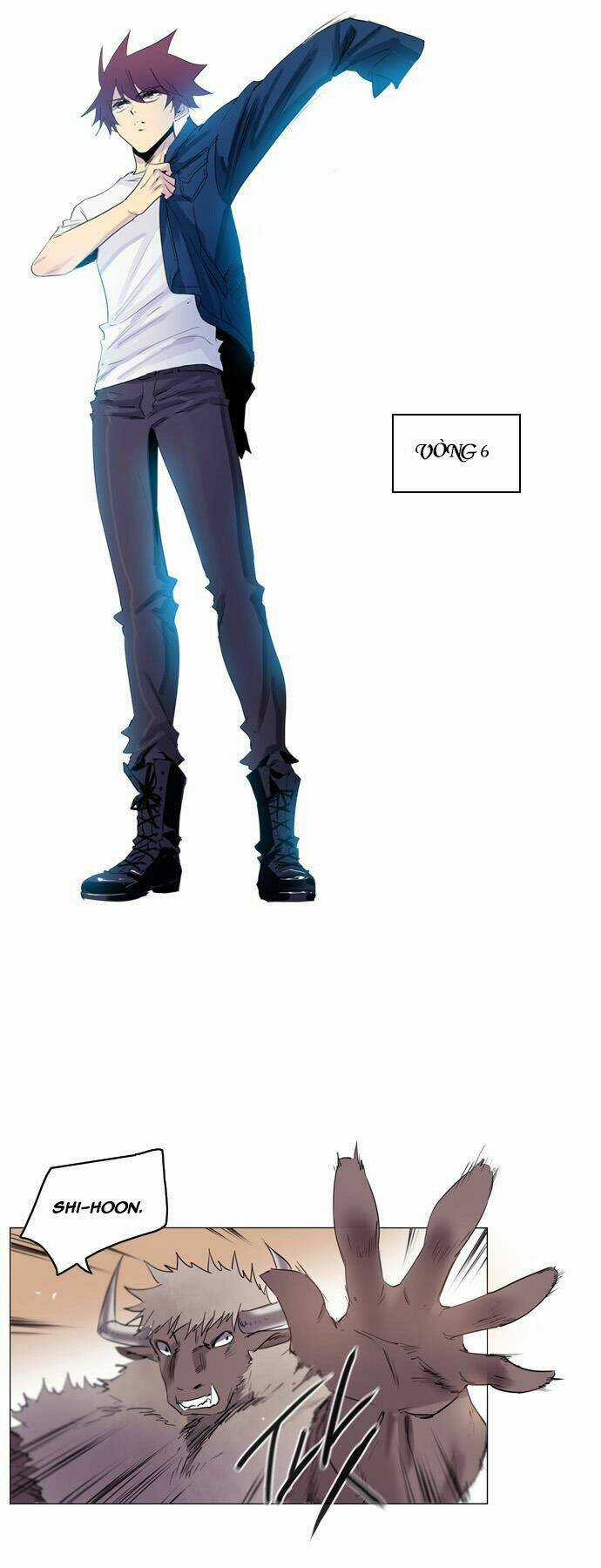 Bản Khế Ước Linh Hồn Chapter 153 trang 26