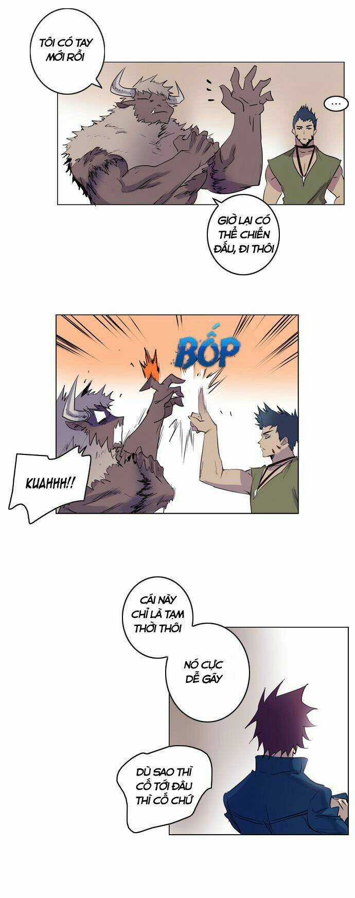 Bản Khế Ước Linh Hồn Chapter 153 trang 27