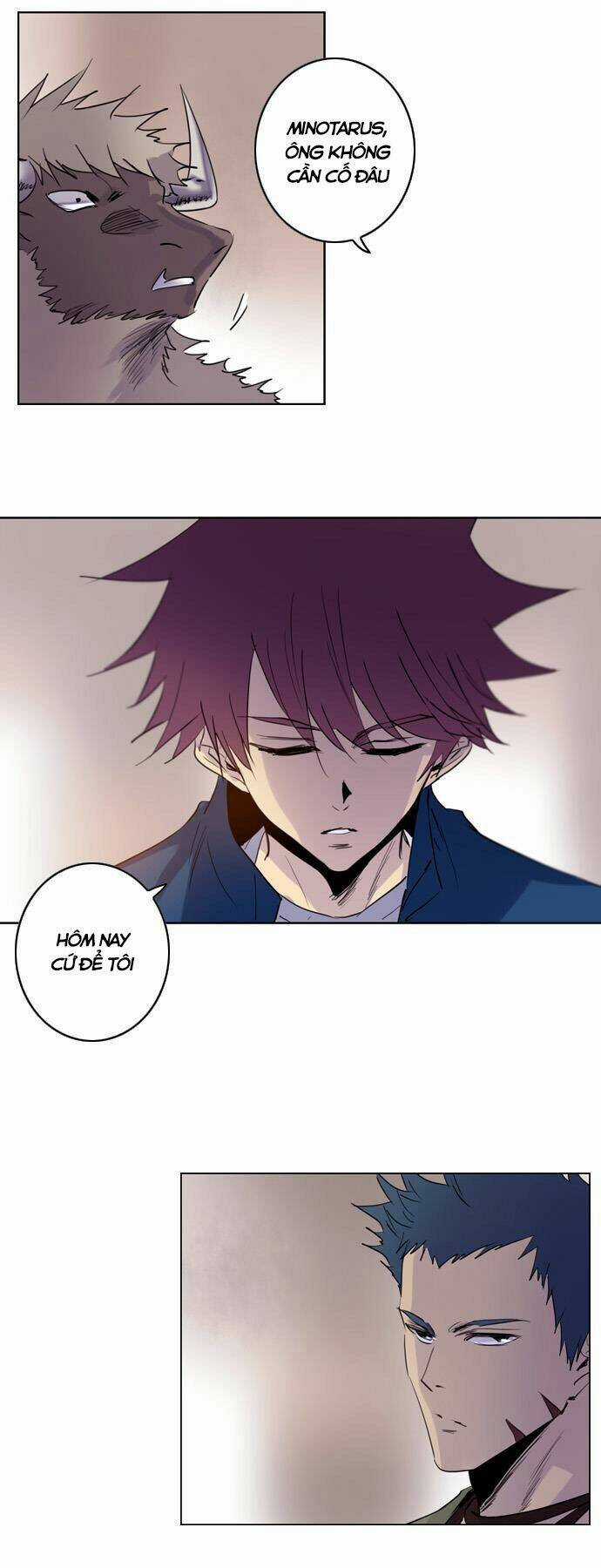 Bản Khế Ước Linh Hồn Chapter 153 trang 28