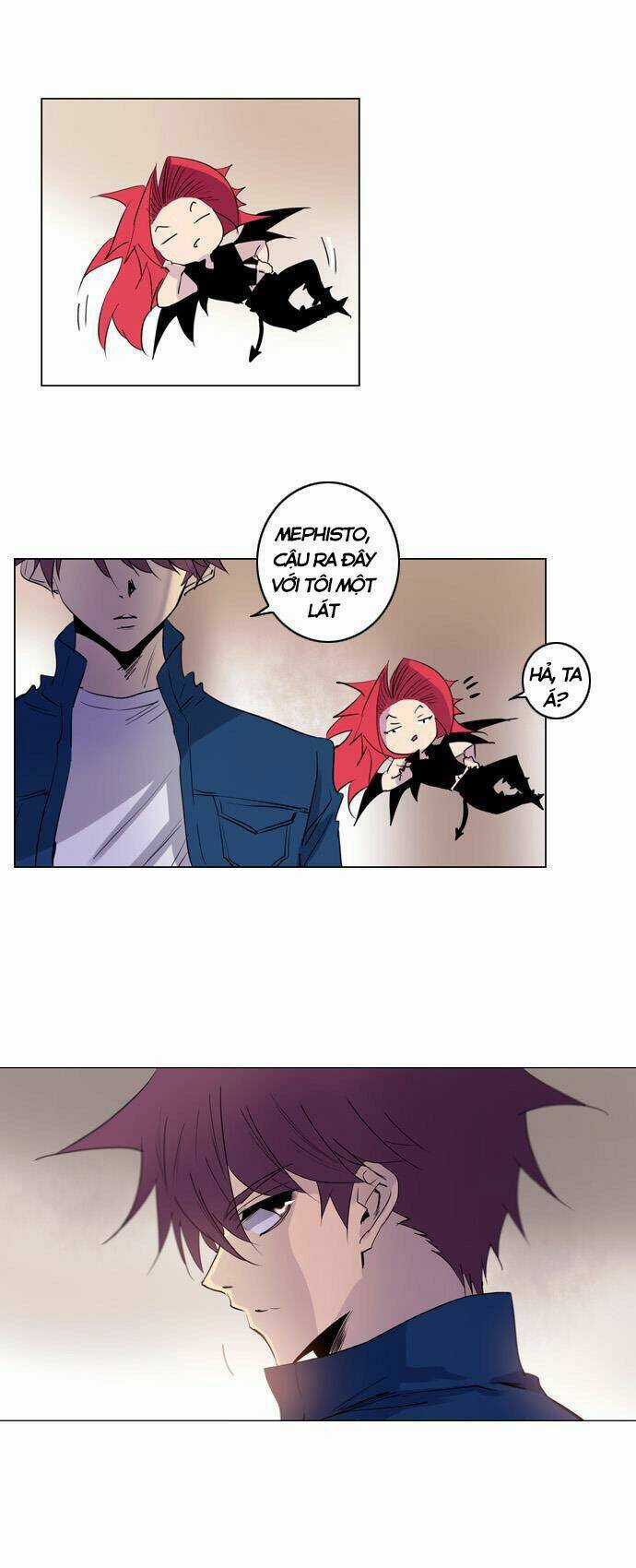 Bản Khế Ước Linh Hồn Chapter 153 trang 29