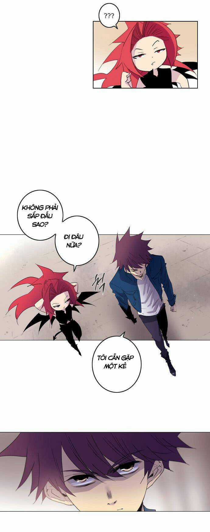 Bản Khế Ước Linh Hồn Chapter 153 trang 30